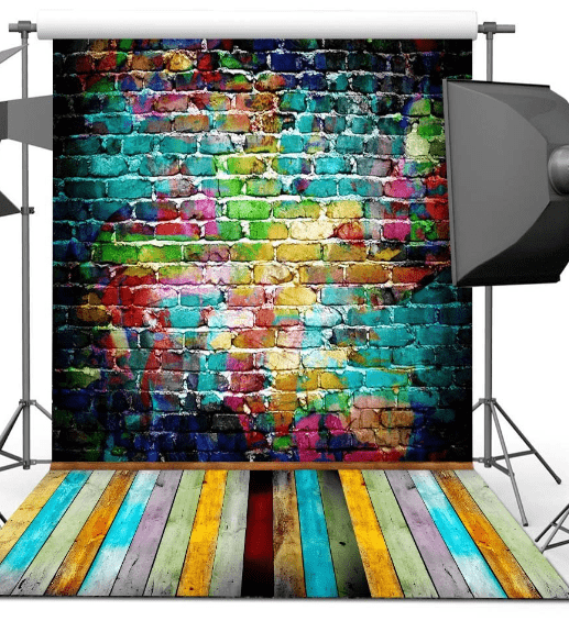 colorful-brick-backdrop